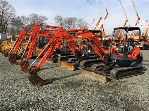 auction time mini excavators|mini excavator for sale auction.